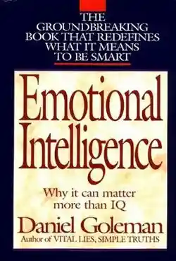 Emotional Intelligence book cover