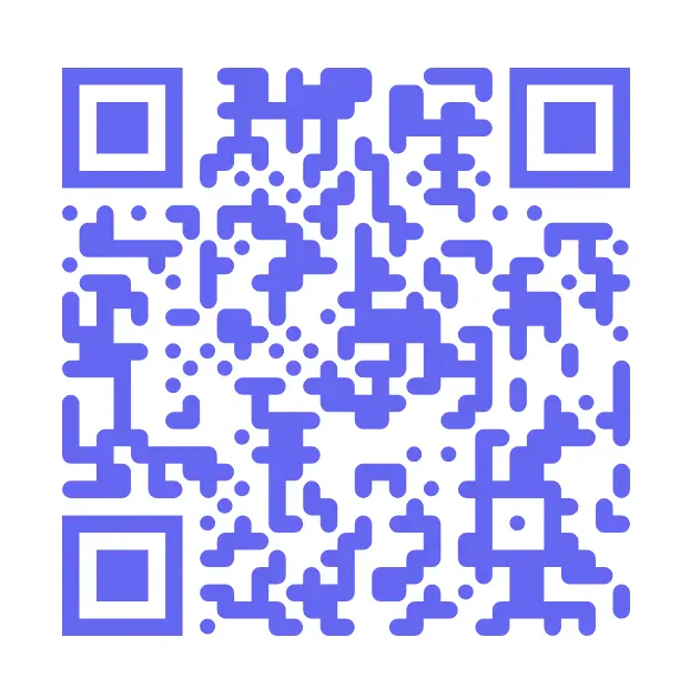 Implemented Rounded Shape for QR Code screenshot 1