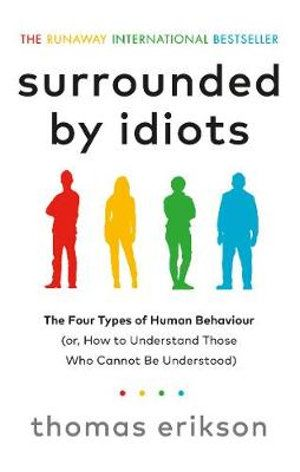 Surrounded by Idiots book cover